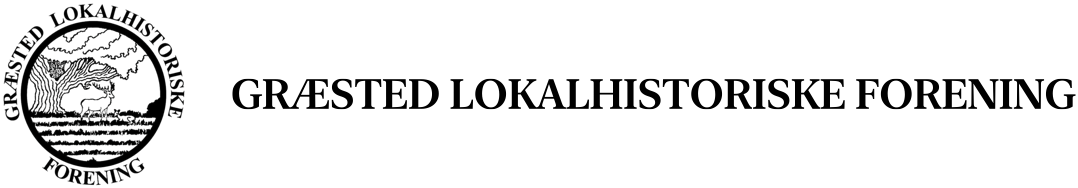 Græsted Lokalhistoriske Forening logo