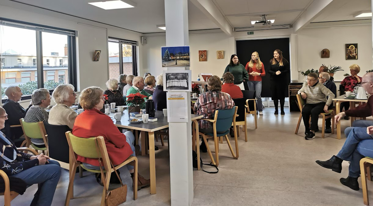 Julearrangement 2025