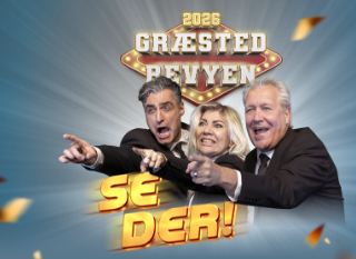 Græsted Revyen 2026